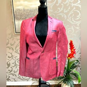 Men’s blazer jacket size small/medium